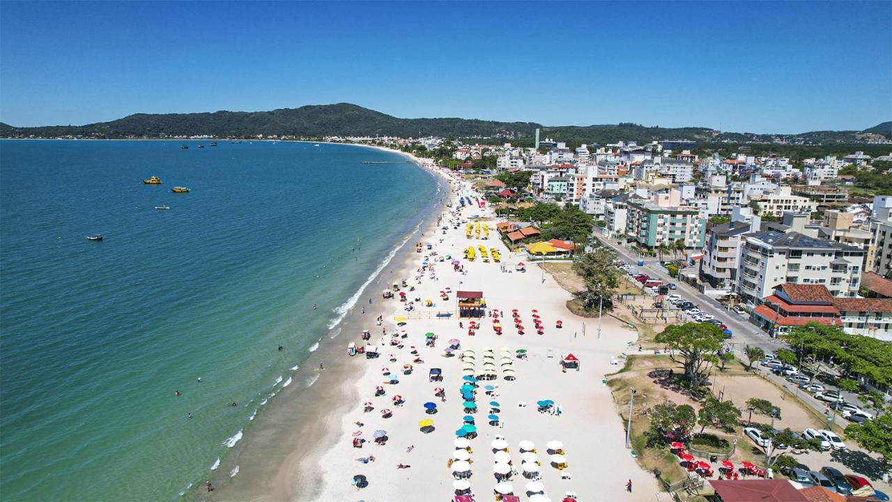 Lancamento Pousada Monteiro Canasvieiras Florianopolis Exterior photo