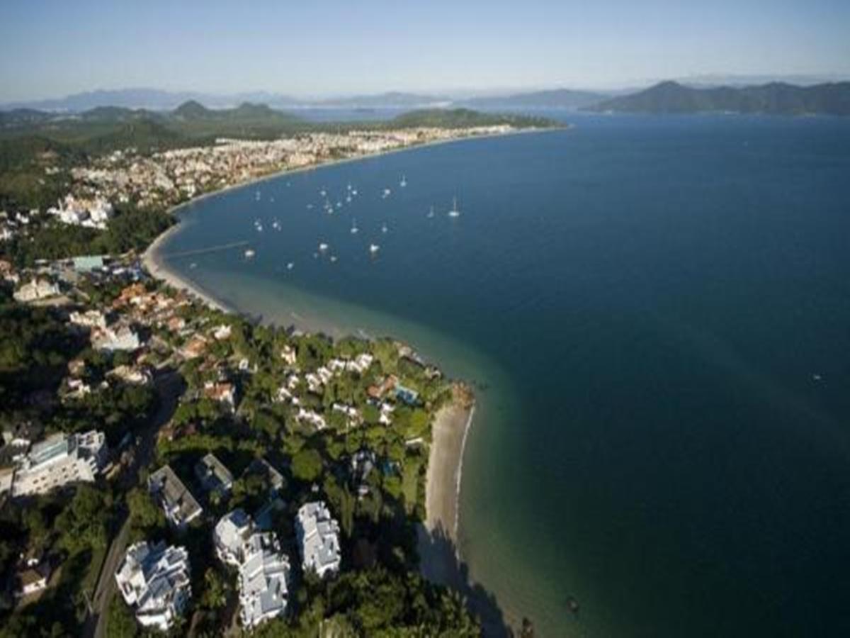 Lancamento Pousada Monteiro Canasvieiras Florianopolis Exterior photo